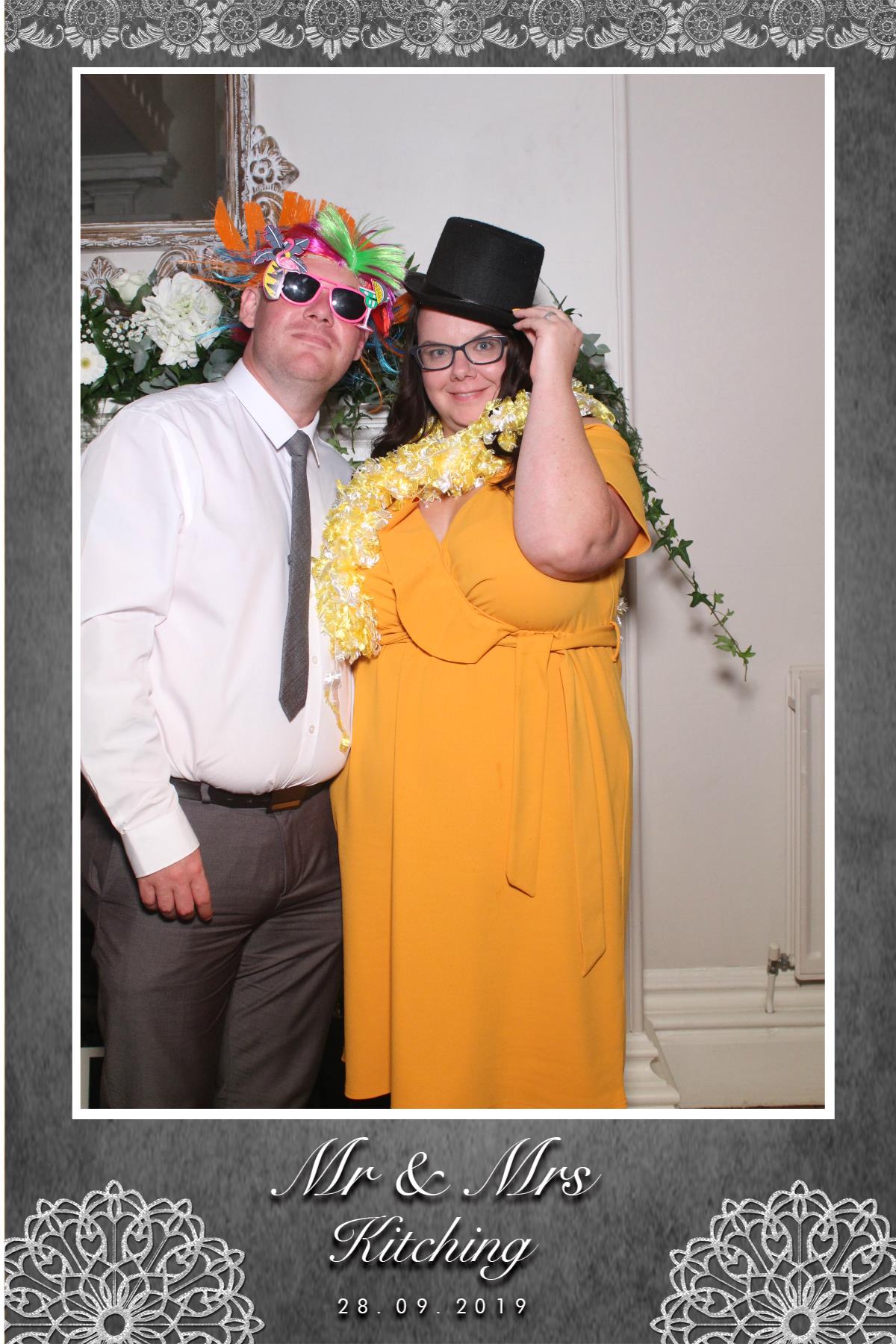 Mr & Mrs kitching  | View more photos from the event at gallery.magicimages.uk/u/MagicImages/Mr-Mrs-kitching